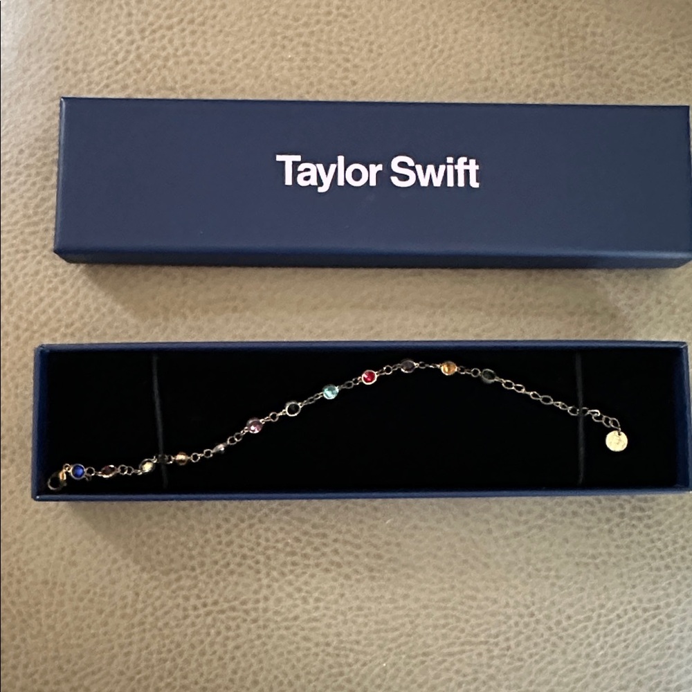 Taylor Swift Bejeweled Bracelet